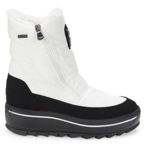 PAJAR TANITA WHITE SNOW BOOTS